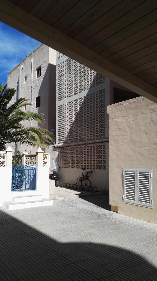 Apartamentos Formentera Copacabana 18 Es Pujols Dış mekan fotoğraf